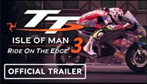 TT Isle of Man: Ride on the Edge 3 | 2023 Races Roster DLC Trailer