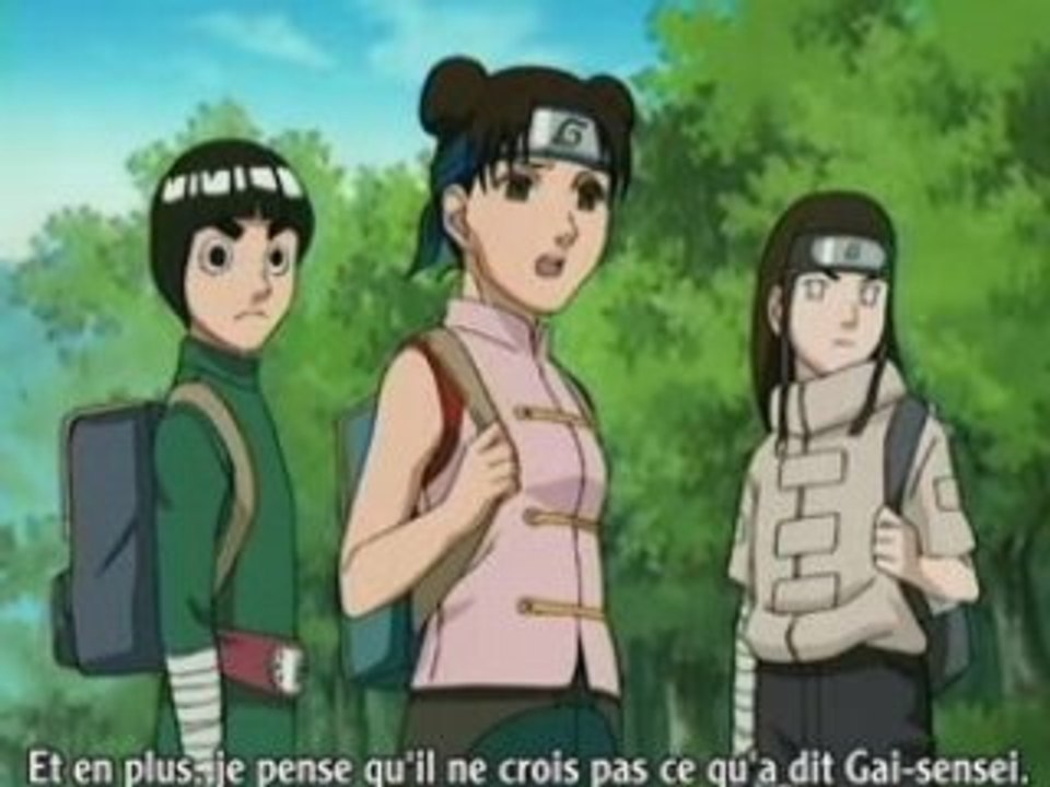 Naruto et les Restaux du coeur