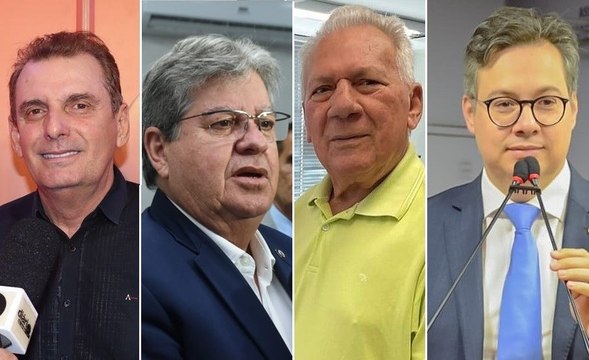 Jornalista acredita que governador deverá interferir e pacificar Jr. Araújo, Zé Aldemir e Chico Mendes