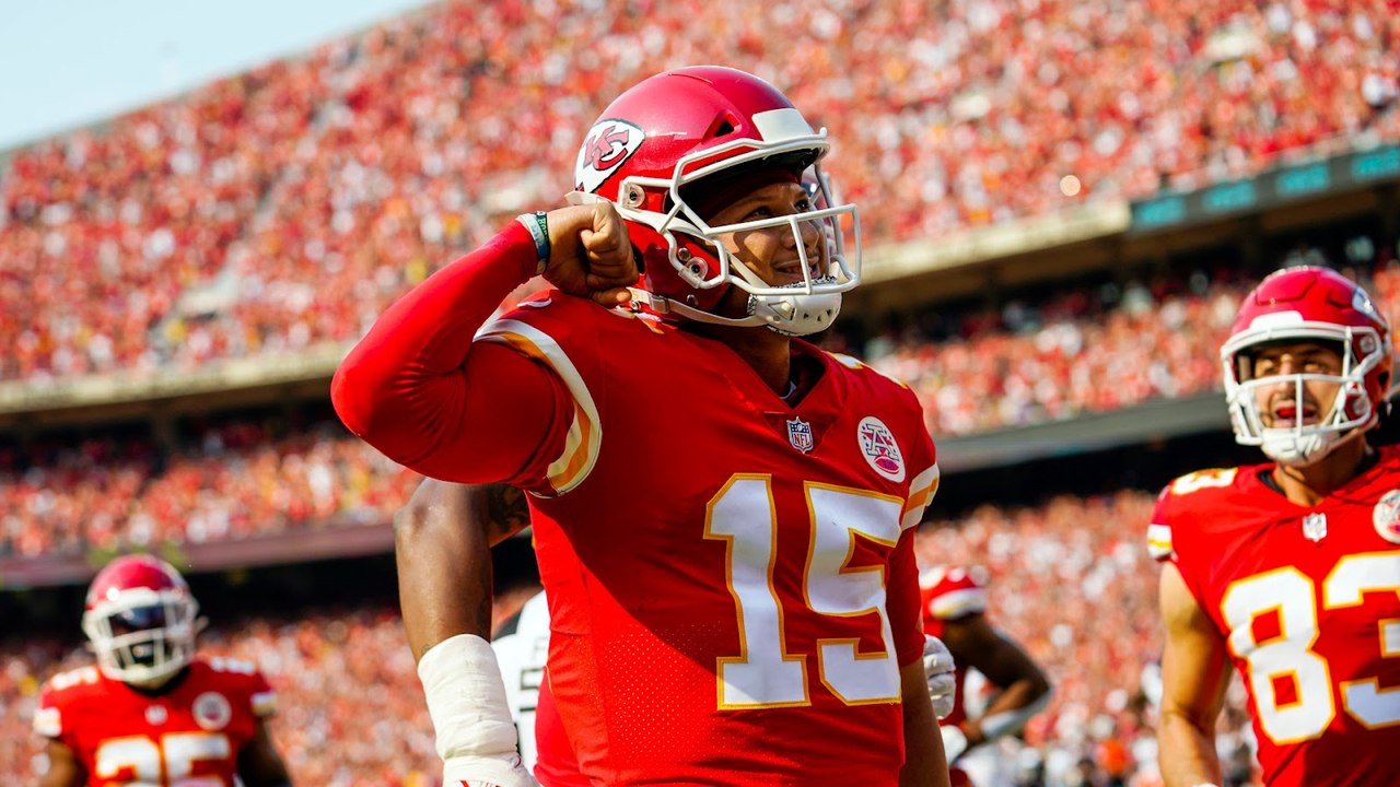 Patrick Mahomes: The Frontrunning MVP for 2023 NFL Season