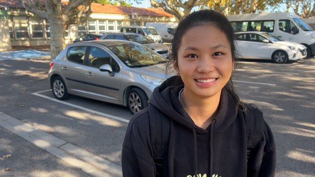 Interview maritima: Talia Ng nouvelle joueuse au Badminton Club Fos