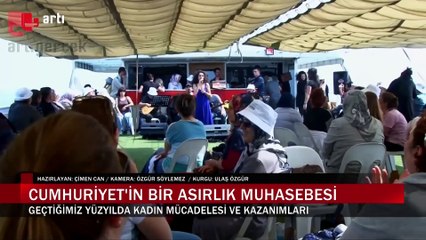 Bir asırlık muhasebe – 3 |Cumhuriyet ve Kadınlar: Şiddet, baskı, mücadele…