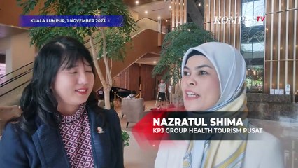 Penampakan Rumah Sakit dengan Kenyamanan Bak Hotel di Malaysia