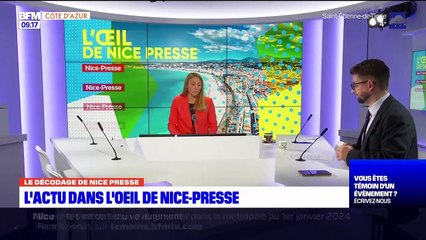 Parfois dangereux d'être un piéton à Nice ? C'est ce que dénoncent ces associations et une étude