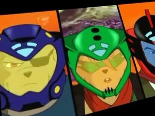 Biker Mice From Mars 2006 Biker Mice From Mars 2006 E002 – The Adventure Begins, Part 2