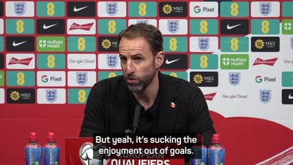 'Nothing to encourage a change of opinion' - Southgate after recent VAR controversies