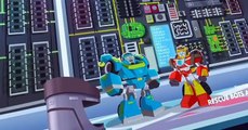 Transformers: Rescue Bots Academy Transformers: Rescue Bots Academy S02 E042 One of Our Dragons is Missing