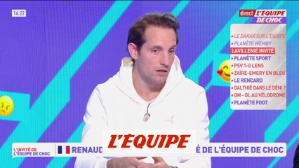 Lavillenie : « Les JO ? Un vrai challenge » - Athlé - Saut à la perche