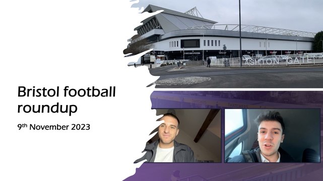 Robins appoint Liam Manning, whilst Rovers continue search for new boss: Bristol football roundup