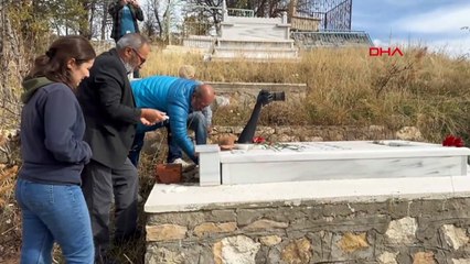 Depremde hayatını kaybeden gazeteci Cem Emir anıldı