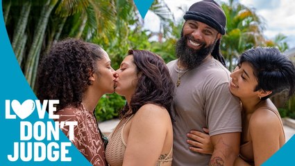 I Have 3 Wives - And I'm Paying For Their Plastic Surgery | LOVE DON'T JUDGE