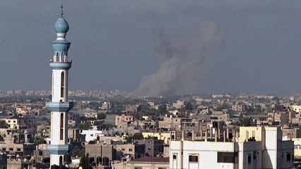 URGENTE: Israel aceita fazer 'pausas' militares de 4h diárias no norte de Gaza