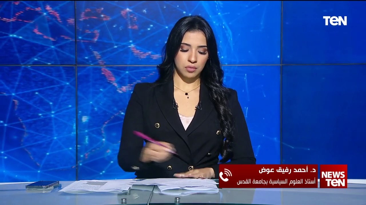 أستاذ علوم سياسية بجامعة القدس يعلق على إعلان البيت الابيض هدنة 4 ساعات يوميا و"ممران إنسانيان"