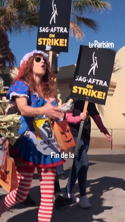 États-Unis : la grève des acteurs d'Hollywood prend fin après 118 jours