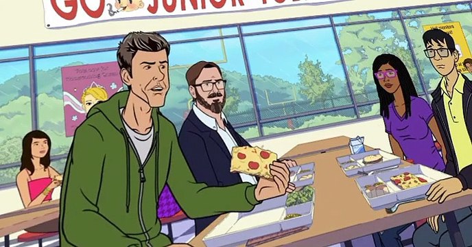 Dicktown (2020) Dicktown E003 – The Mystery of the Party Pines