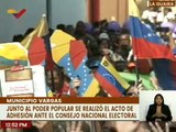 La Guaira | Comando de Campaña Venezuela Toda cumple al llamado a defender el Esequibo en referéndum