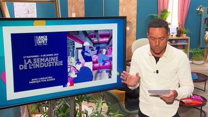 Local Génial - 09/11/2023 - Croquinette : l’héroïne jeunesse à bicyclette et en cuisine