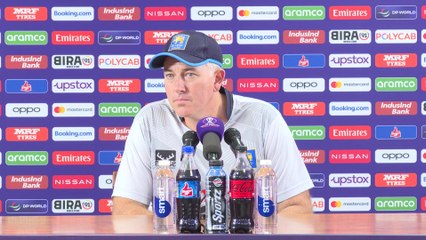 Sri Lanka Head Coach Chris Silverwood on New Zealand thrashing