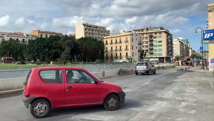 Riaperta piazza XXIII Vittime, il traffico torna scorrevole