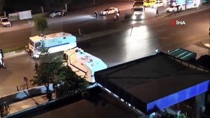 Download Video: Ankara Emniyet Müdürlüğü, 15 Temmuz darbe girişimine ait yeni görüntüleri yayınladı