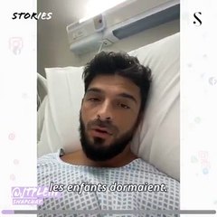 Julien Tanti à l'hôpital, la mise au point de Manon