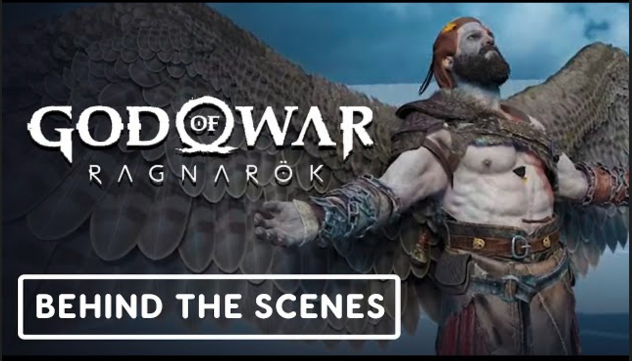 God of War: Ragnarok | Midgard Mishaps 2: Behind the Scenes