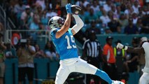 Analyzing Adam Thielen's Role in Panthers' Red Zone Offense