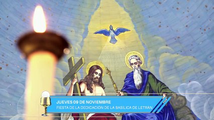 Santa Misa - 09 noviembre 2023 - Catedral Metropolitana