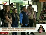 Gremio artístico expresa su apoyo al CNE por la defensa del territorio Esequibo