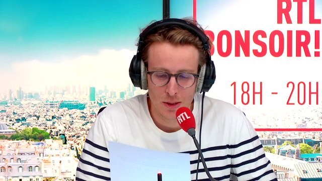 Dialogue Monfort - Candeloro... Les imitations de Marc-Antoine Le Bret du jeudi 9 novembre