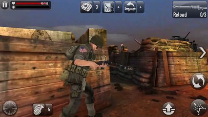 Frontline Commando: D-Day for Android 4