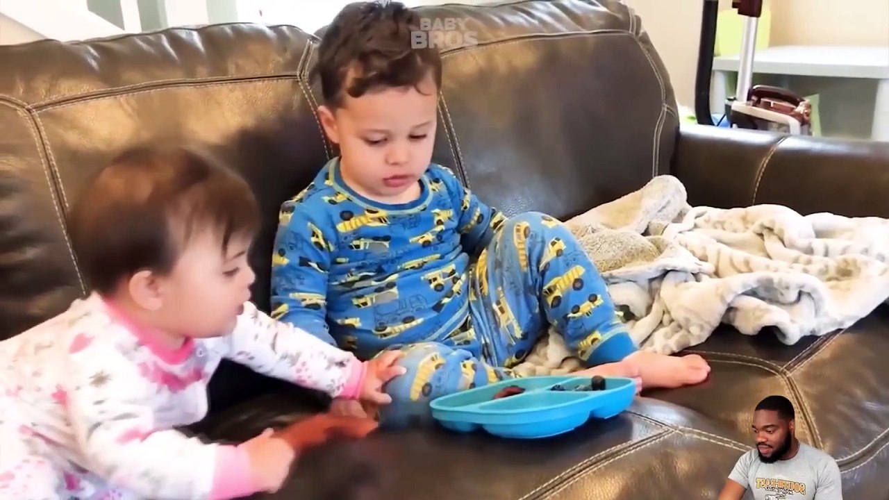baby funny video 14