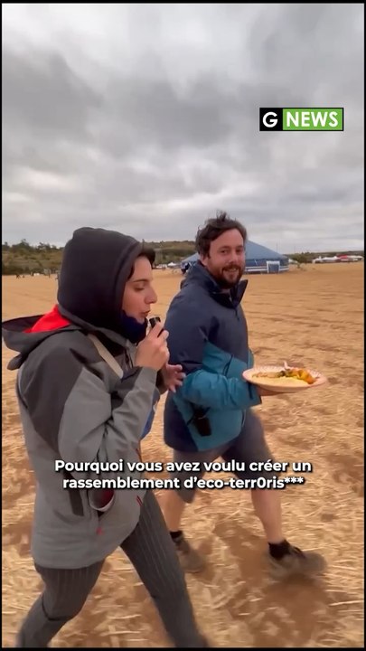 Soulevements de la Terre non dissous : Gerald Darmanin en danger ? 
