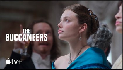 The Buccaneers | Nothing New (Taylor's Version) [From the Vault] [feat. Phoebe Bridgers] | Apple TV+