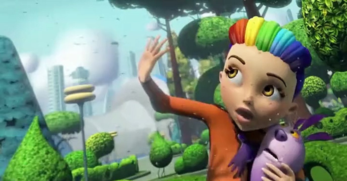 Alisa Knows What to Do! Alisa Knows What to Do! E004 A Balance