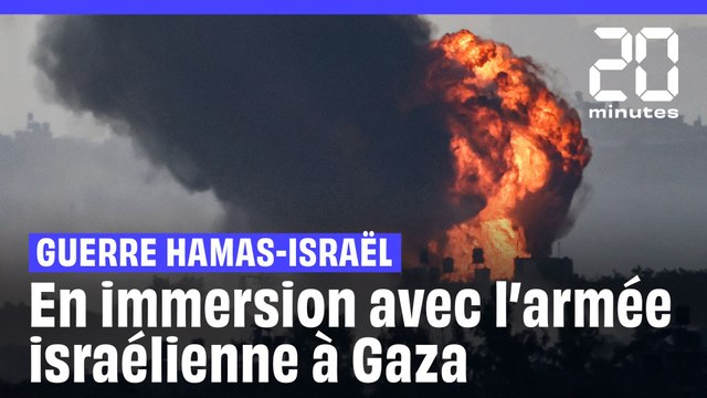 Guerre Hamas – Israël : L'armée israélienne progresse dans la bande de Gaza