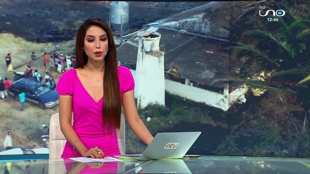 11 mil pollos murieron por los incendios en Valle Sánchez