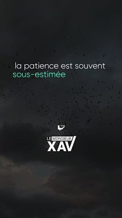 L'Art de la Patience
