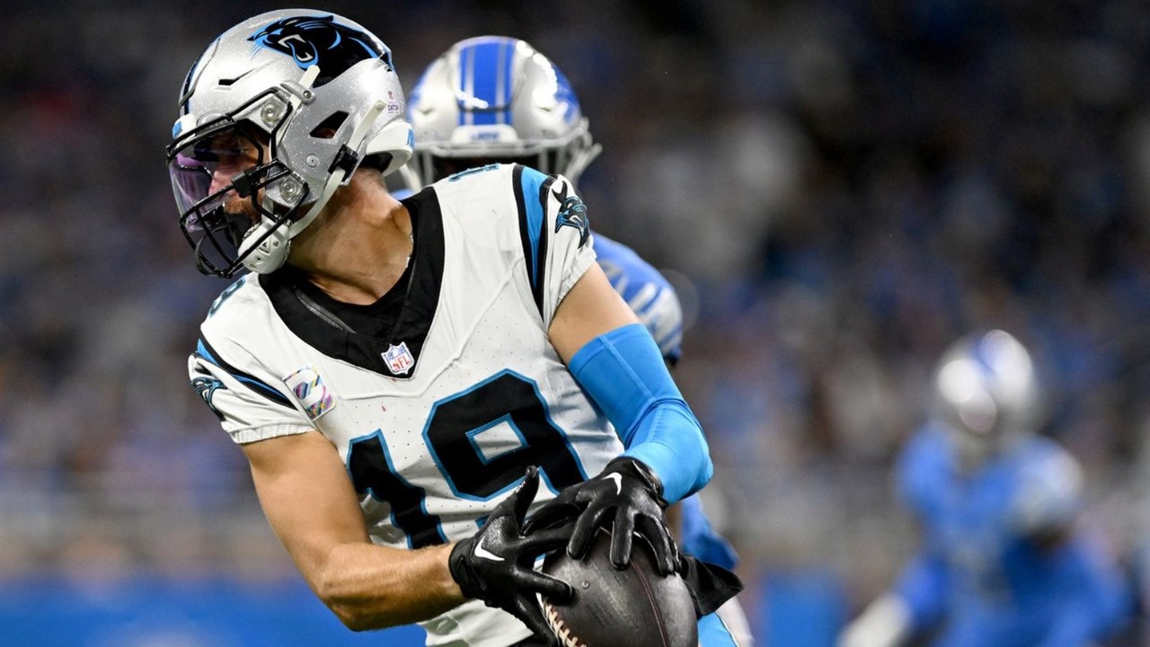 Can Adam Thielen Lead Panthers to Victory against Bears?