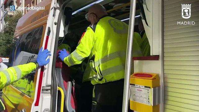 İspanya'da aşırı sağcı Vox partisinin kurucusu silahlı saldırıya uğradı