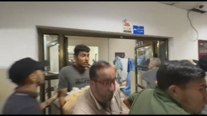 Panico in ospedale indonesiano a Gaza dopo esplosioni