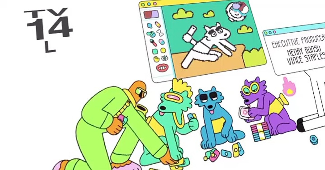 Lazor Wulf Lazor Wulf S02 E004 – The End Is High