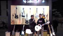 Donner REVO Smart Guitar Demo I Guitar World