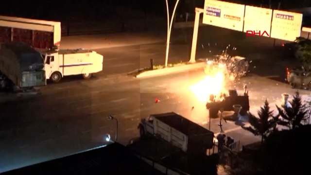 Ankara Emniyet Müdürlüğü, 15 Temmuz gecesine ait görüntüleri paylaştı 