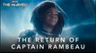 The Marvels | The Return of Captain Rambeau - In Theaters Tonight