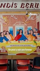 L'hôpital de Vannes doit enlever une fresque sexuelle dans la salle des soignants