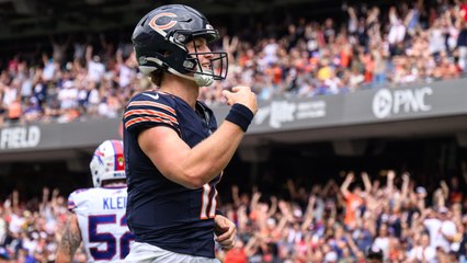 Predicting Bagent's Start & Betting on His Rush Yards