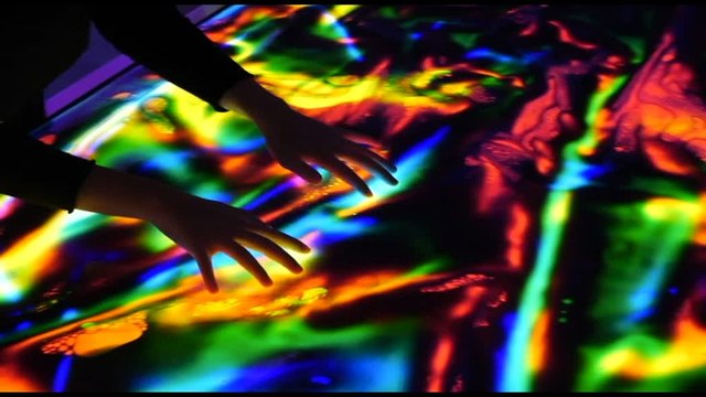 Museo della Scienza: l'arte intermediale sposa emozione e scienza