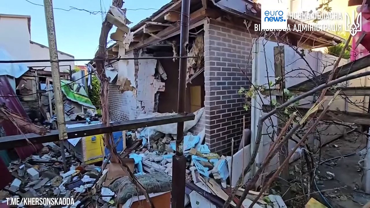 Cherson ein Jahr nach der Befreiung: Eltern im Dilemma