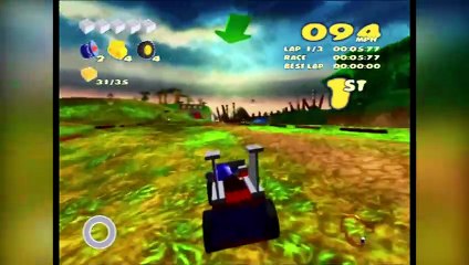 LEGO Racers 2 Review - 16 Bit Review